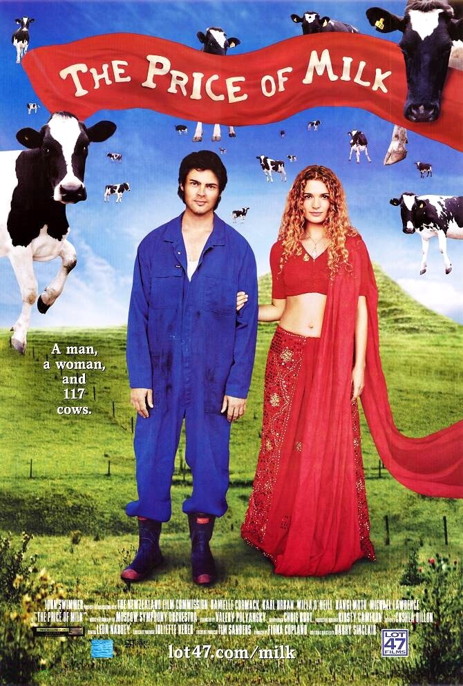 Цена молока (2000) постер