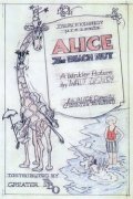 Alice the Beach Nut (1927) постер