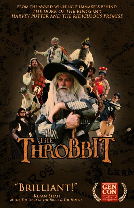 The Throbbit (2015) постер