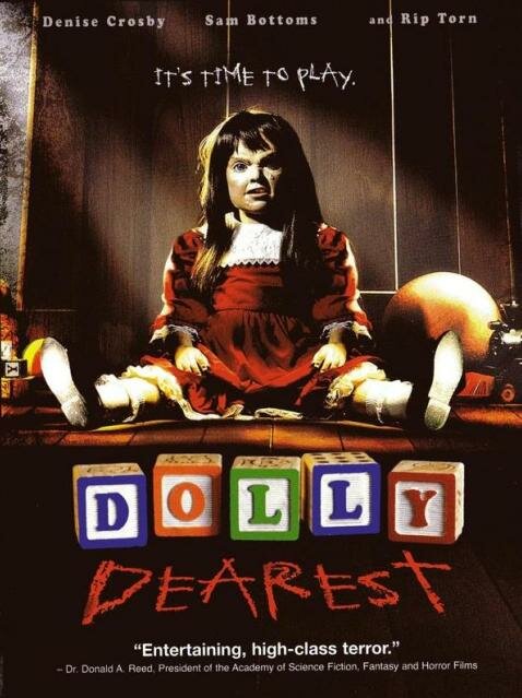 Прелестная Долли (1991) постер