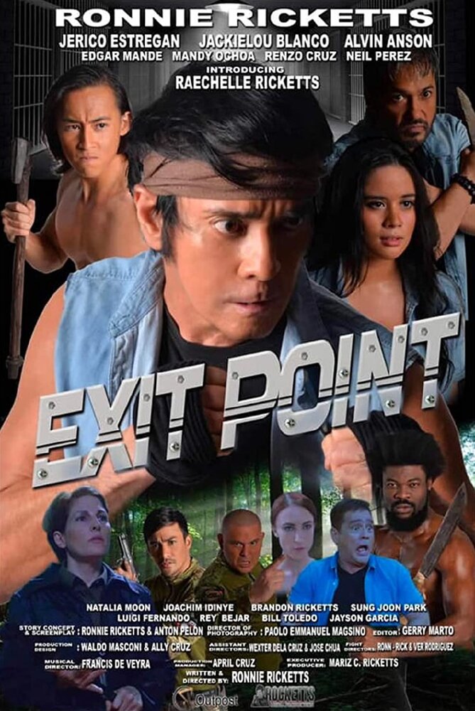 Exit Point (2019) постер