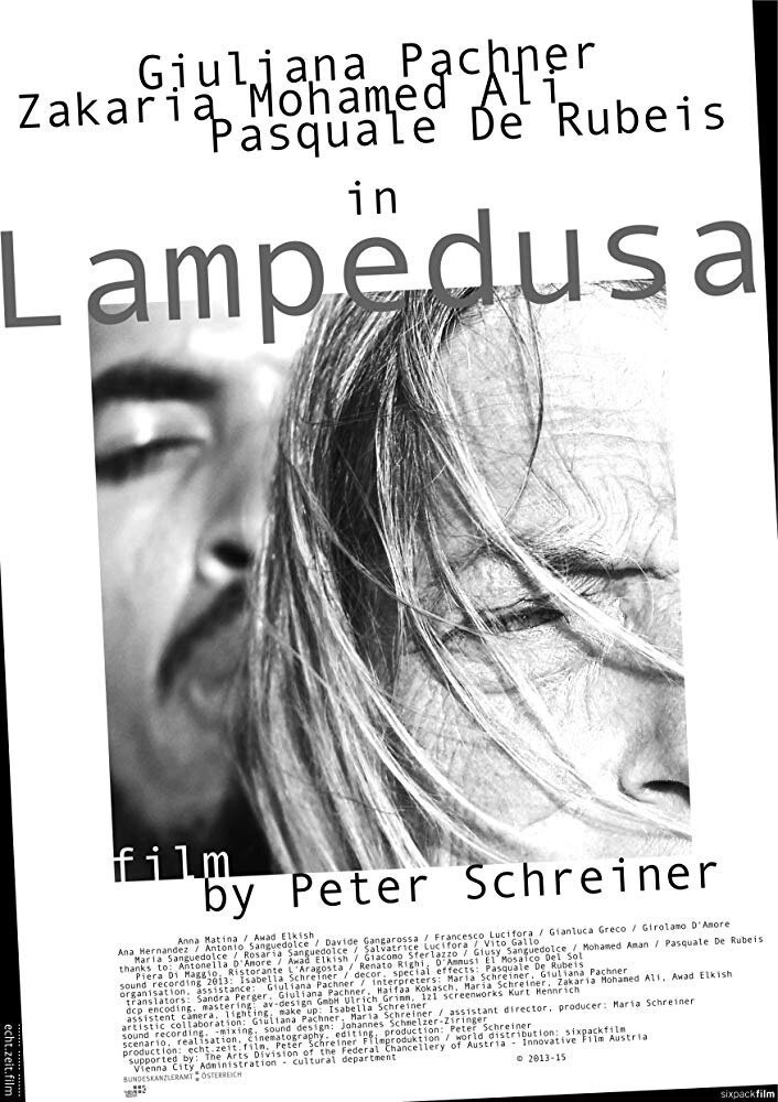 Lampedusa (2016) постер