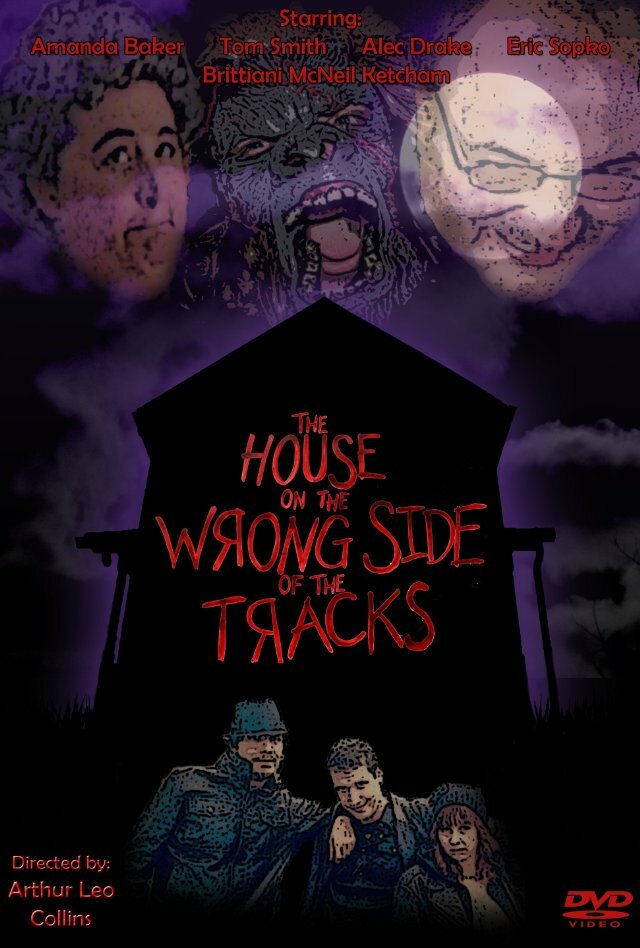 The House on the Wrong Side of the Tracks (2013) постер
