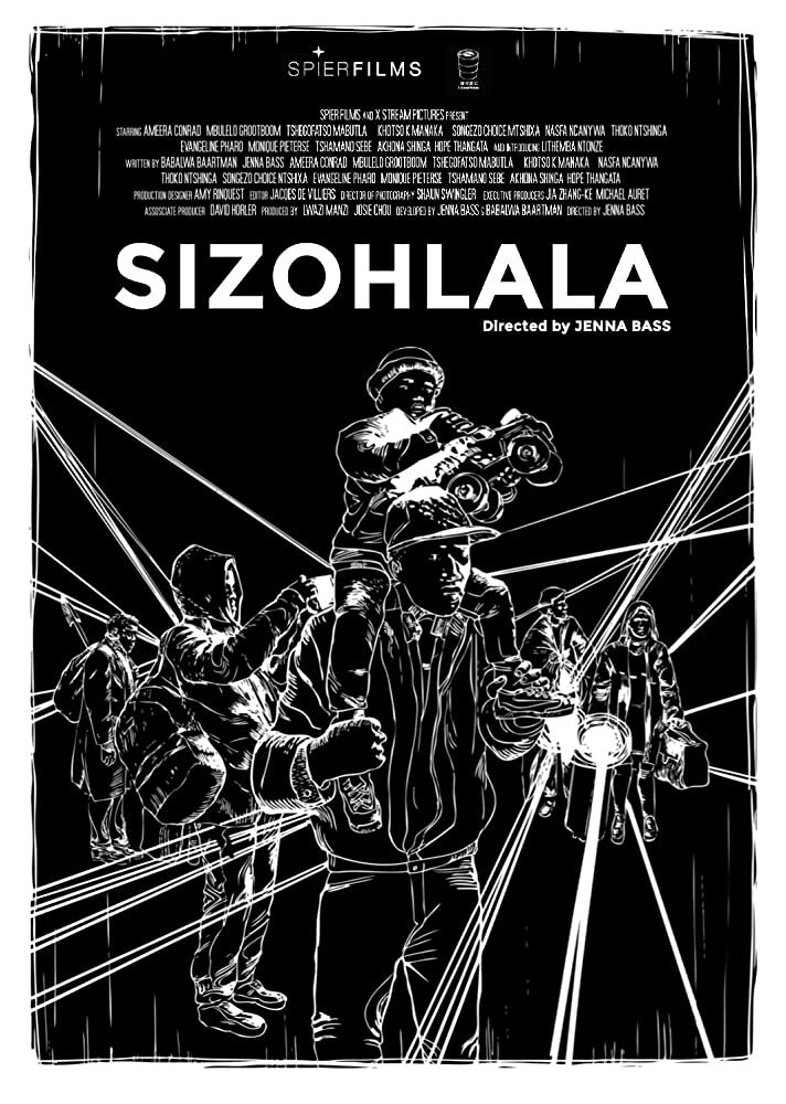 Sizohlala (2019) постер