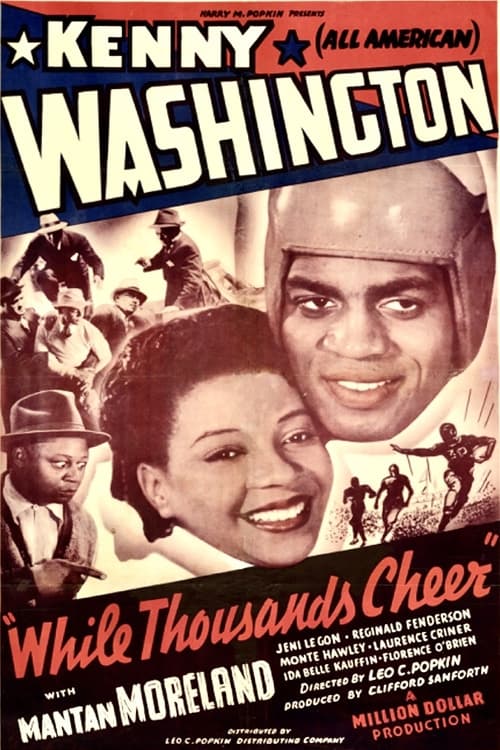 While Thousands Cheer (1940) постер