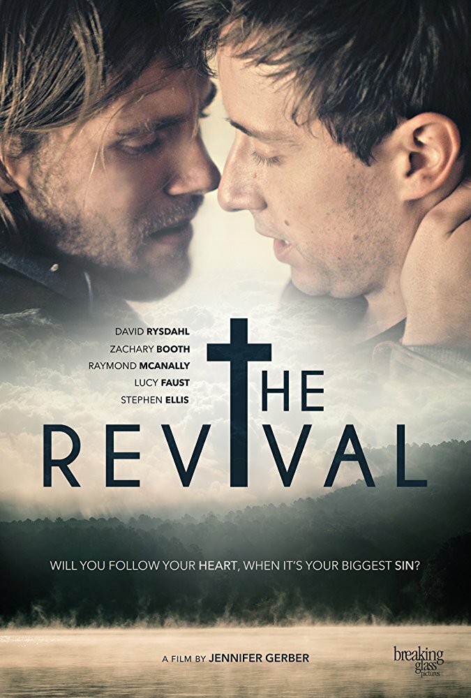 The Revival (2017) постер