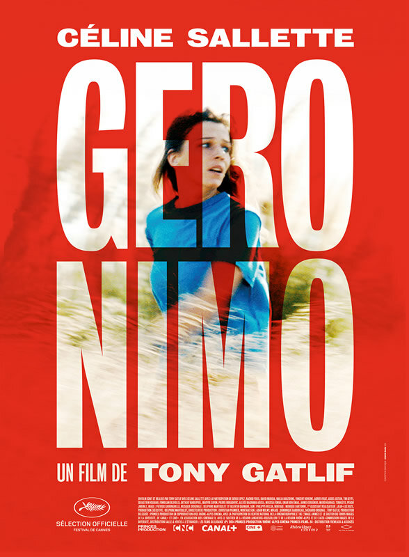 Жеронимо (2014) постер