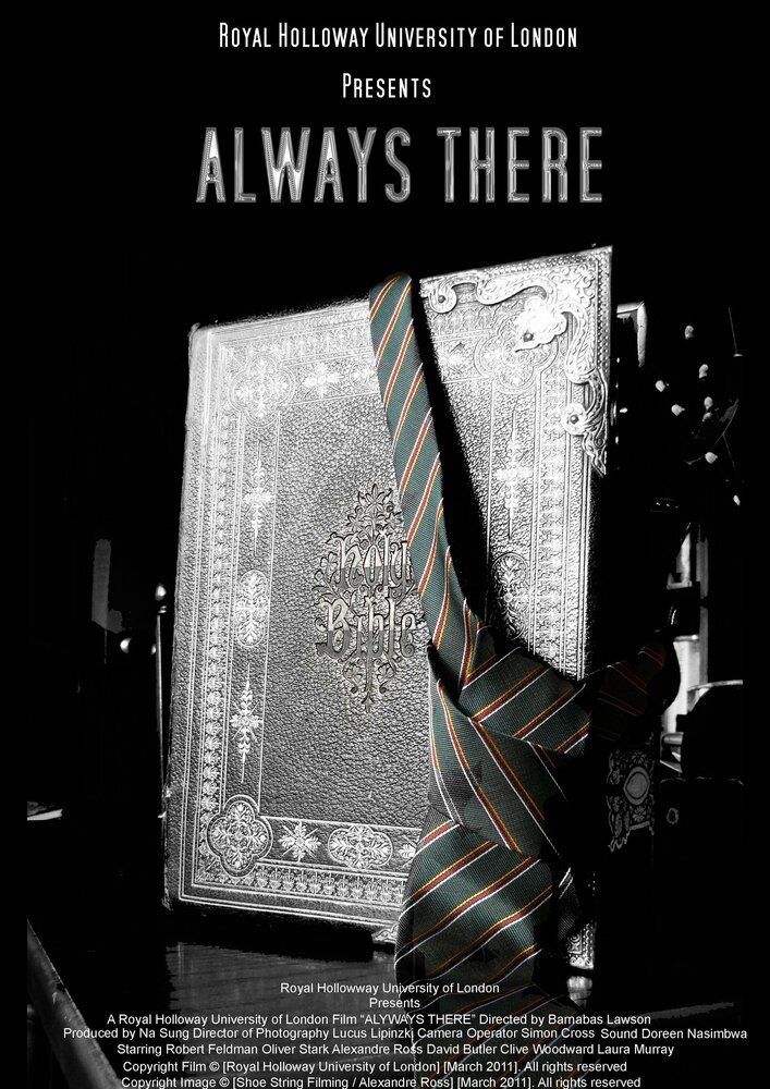 Always There (2011) постер
