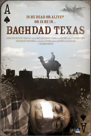 Baghdad Texas (2009) постер