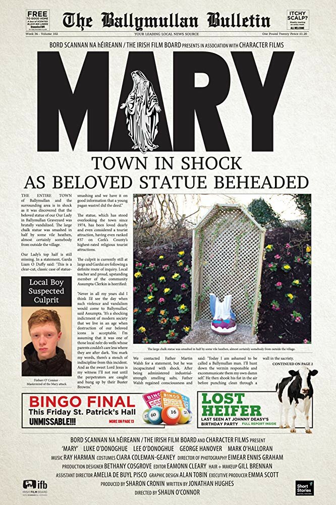 Мэри (2019) постер