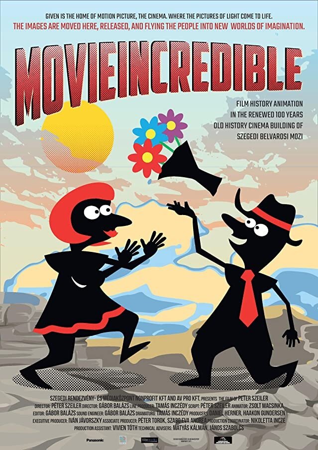 Movieincredible (2020) постер