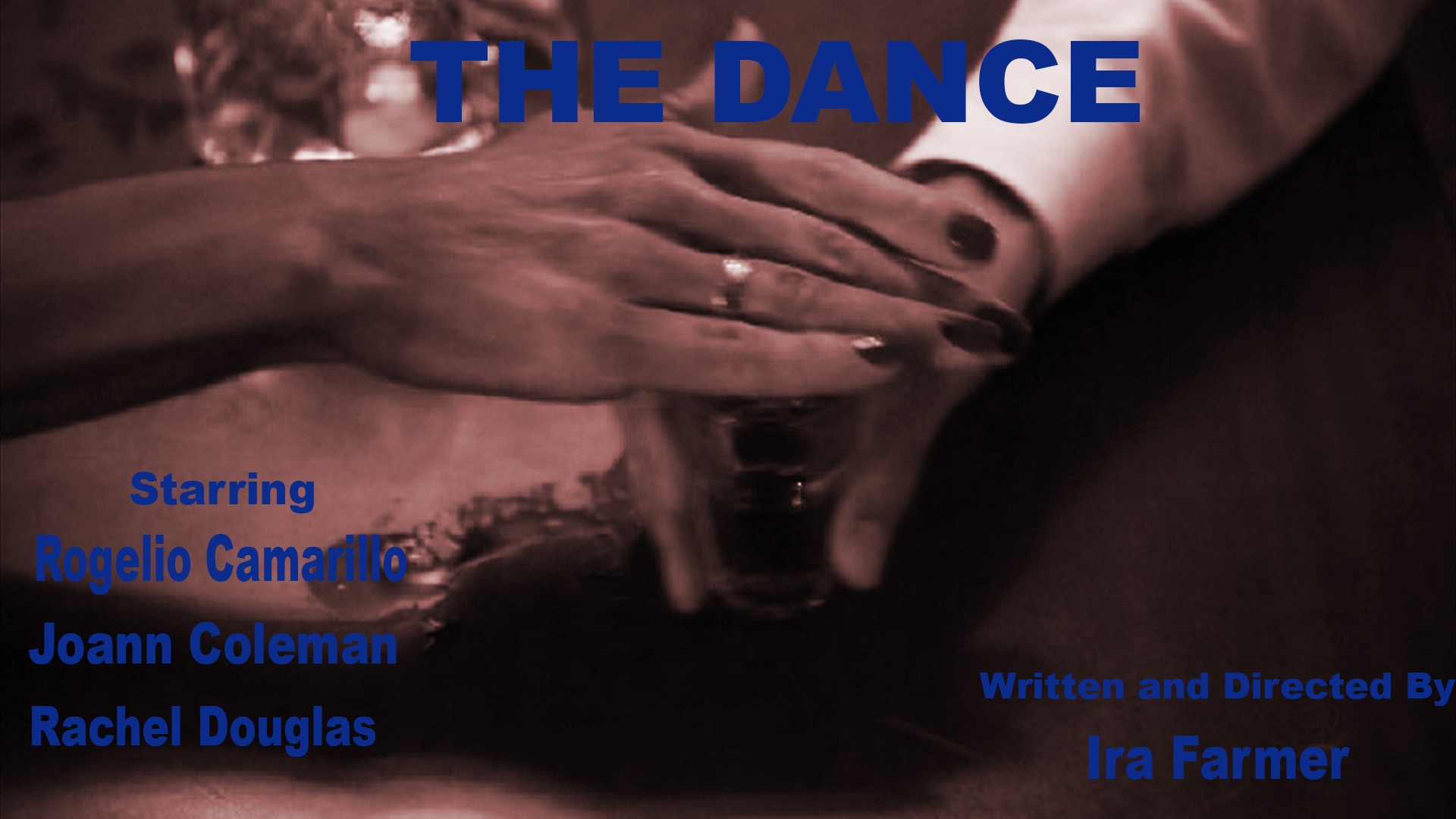 The Dance (2021) постер