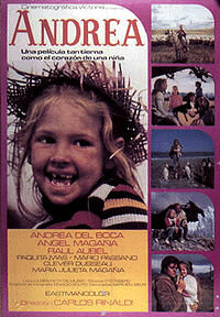 Андреа (1973) постер