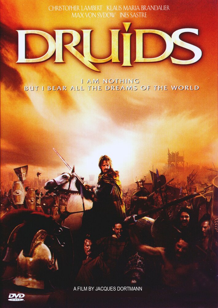 Друиды (2000) постер