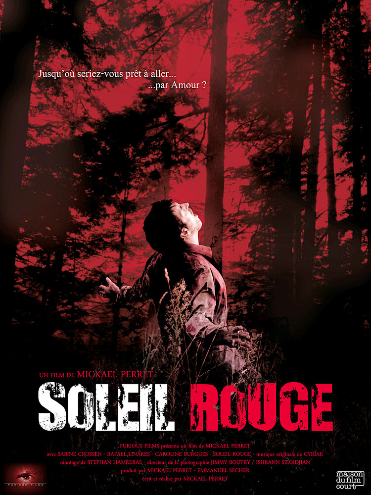 Soleil rouge (2013) постер