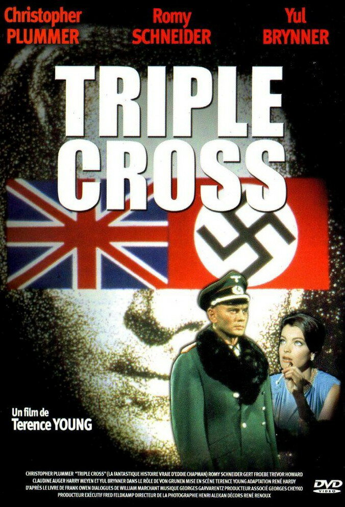 Тройной крест (1966) постер