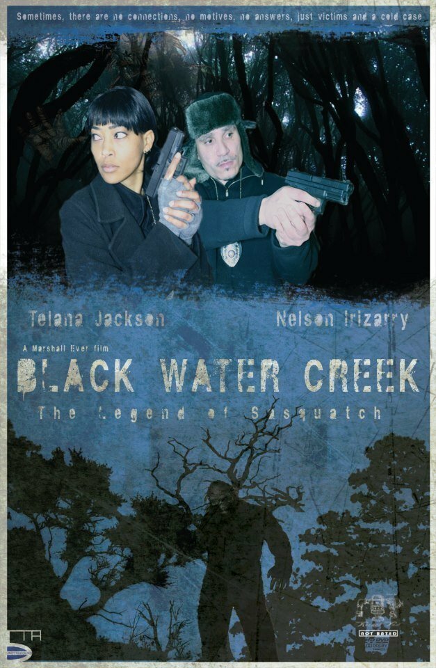 Black Water Creek (2014) постер