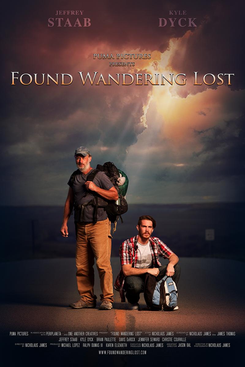 Found Wandering Lost постер