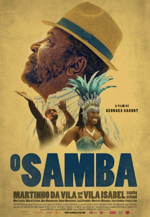 O Samba (2014) постер