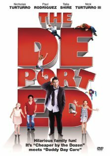 The Deported (2009) постер
