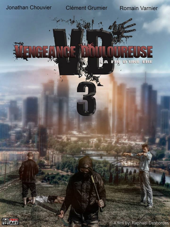 Vengeance Douloureuse (2013) постер