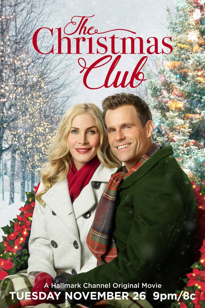 The Christmas Club (2019) постер