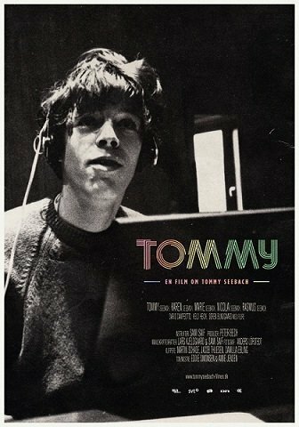 Томми (2010) постер