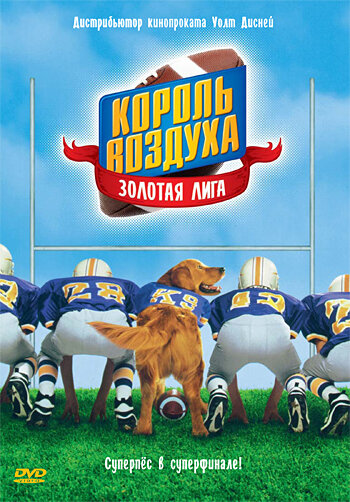 Король воздуха: Золотая лига (1998) постер