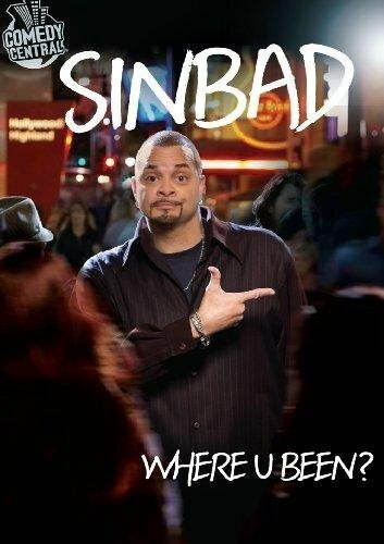 Sinbad: Where U Been? (2010) постер