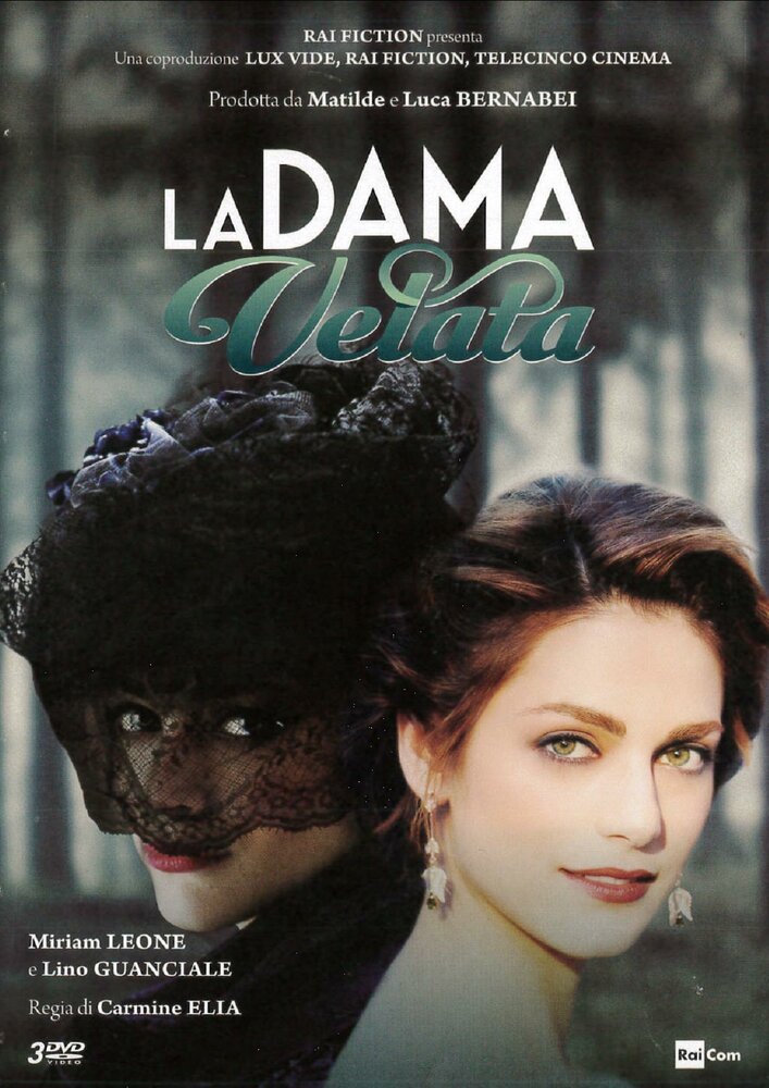 Дама под вуалью (2015) постер