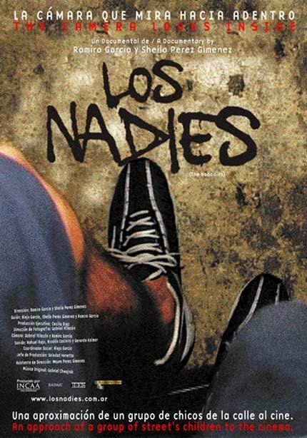 Los Nadies (2014) постер