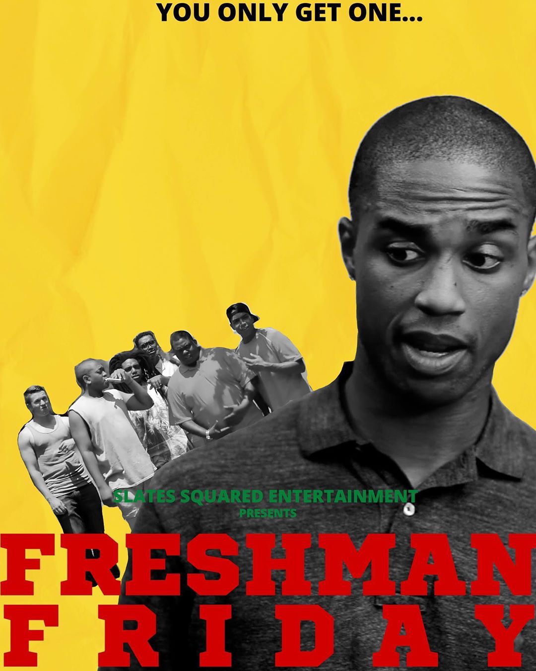 Freshman Friday (2020) постер