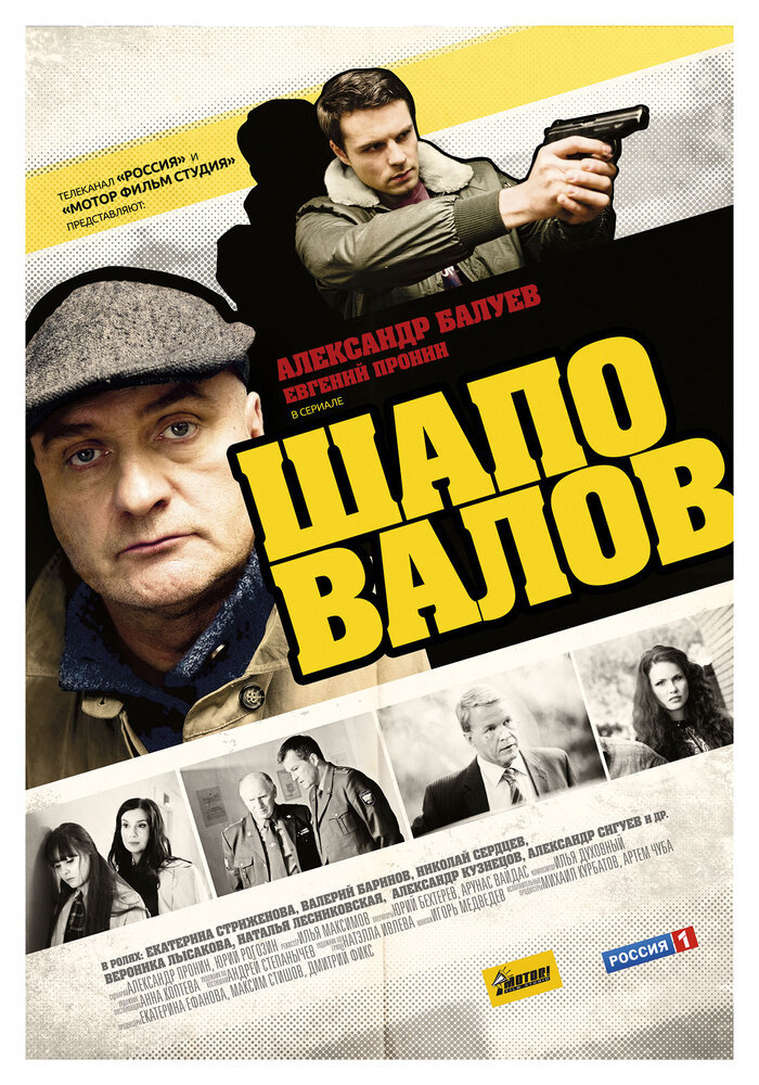 Шаповалов (2012) постер