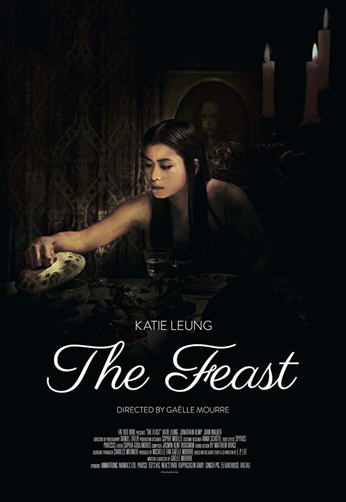 The Feast (2018) постер