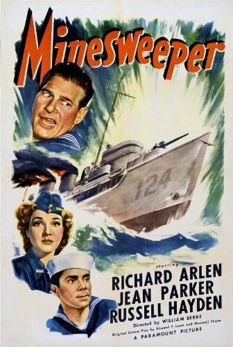 Minesweeper (1943) постер
