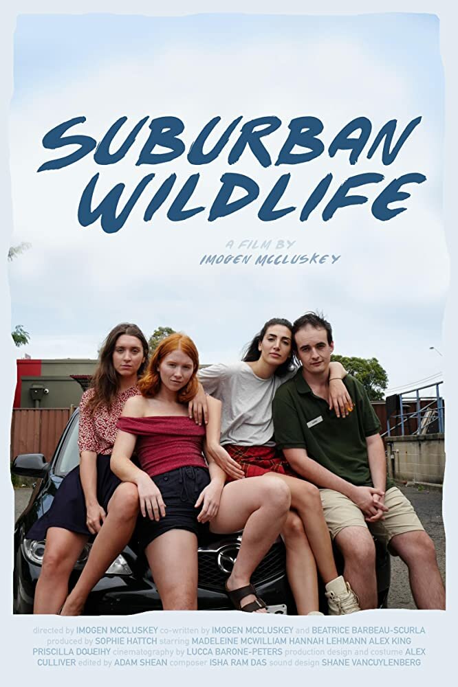 Suburban Wildlife (2019) постер
