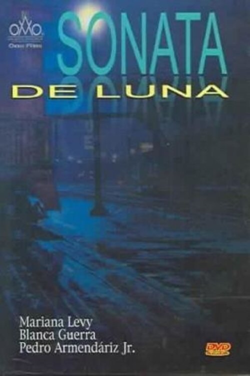 Лунная соната (1992) постер