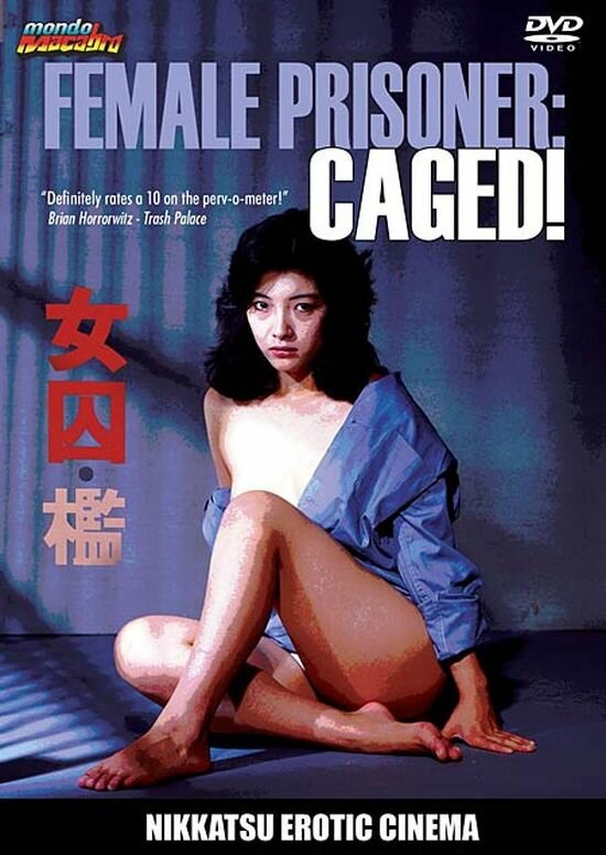 Заключенная: В клетке! (1983) постер