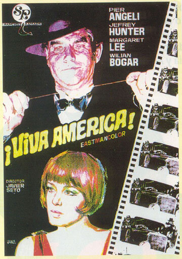 Вива Америка! (1969) постер