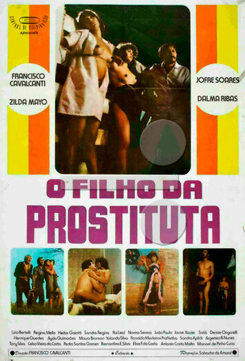 Сын проститутки (1981) постер