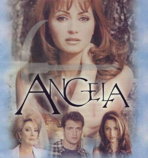 Анхела (1998) постер