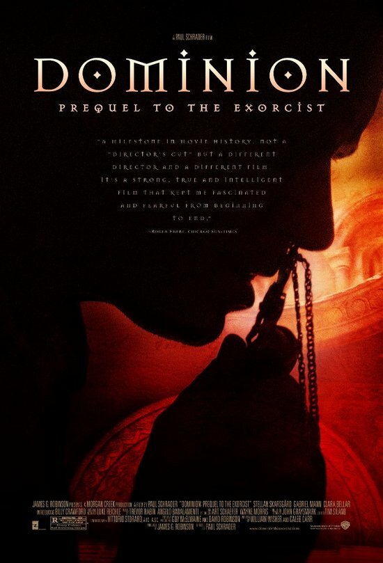 Изгоняющий дьявола: Приквел (2005) постер