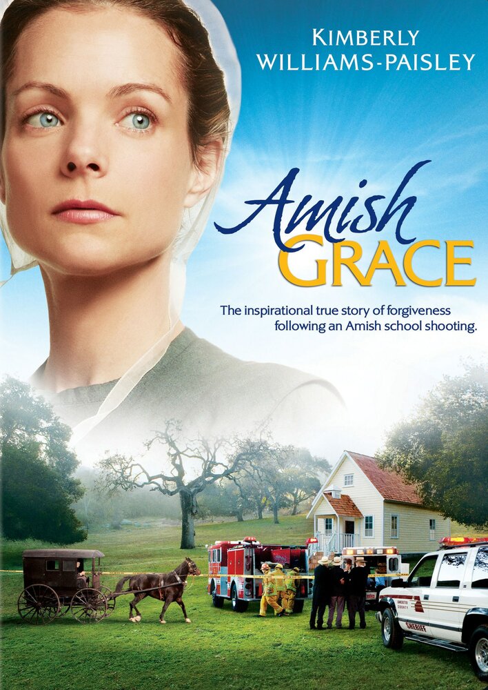 Прощение Амишей (2010) постер