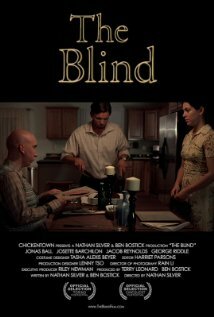 The Blind (2009) постер
