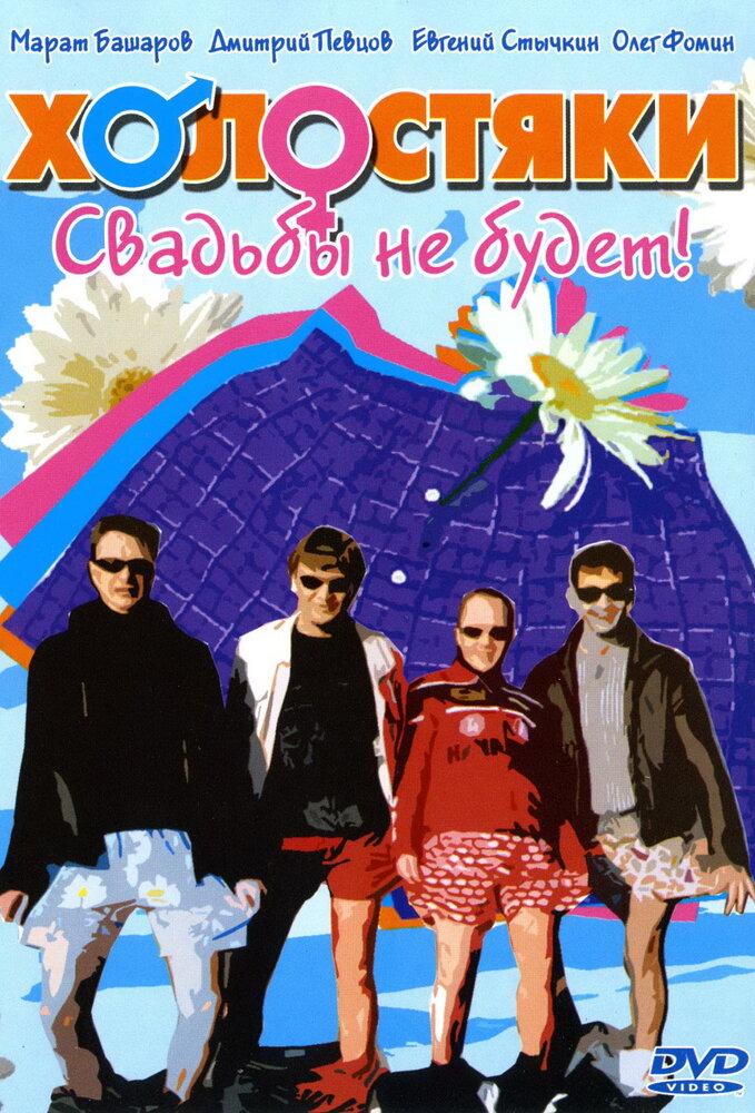 Холостяки (2004) постер