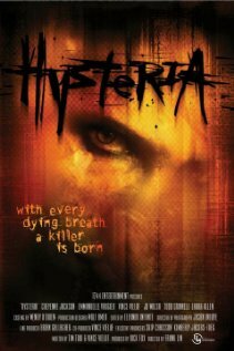 Истерия (2010) постер