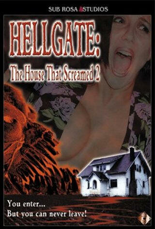 Дом, в котором кричат 2: Врата ада (2001) постер