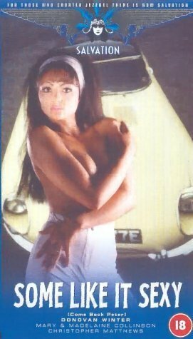 Некоторые любят посексуальнее (1969) постер