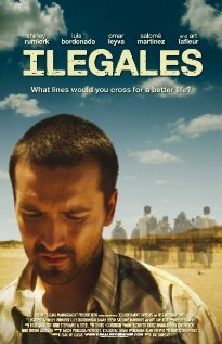 Illegal (2010) постер