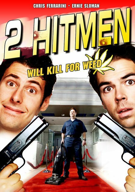 2 наемных убийцы (2007) постер